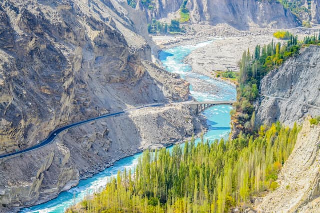 Hunza Pic